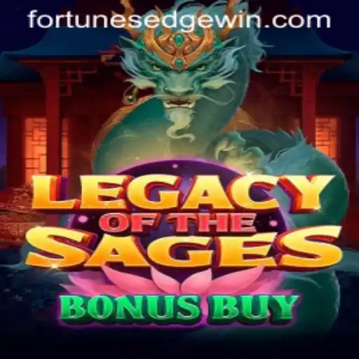 Legacy of the Sages Bonus Buy: Exploring Fortune's Edge in Gaming