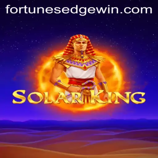 SolarKing: A New Gaming Frontier