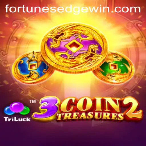 Exploring the Exciting World of 3CoinTreasures2: A Dive into FortunesEdge