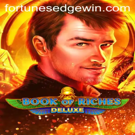 Discover the Thrills of BookofRichesDeluxe - Unveiling Fortune's Edge