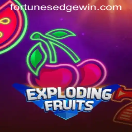 ExplodingFruits: Exploring Fortuna's Edge in Gaming