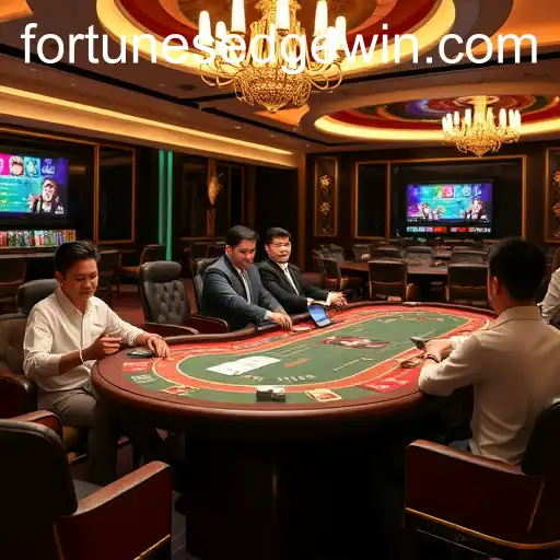 Live Casino and the Impact of Fortunesedge