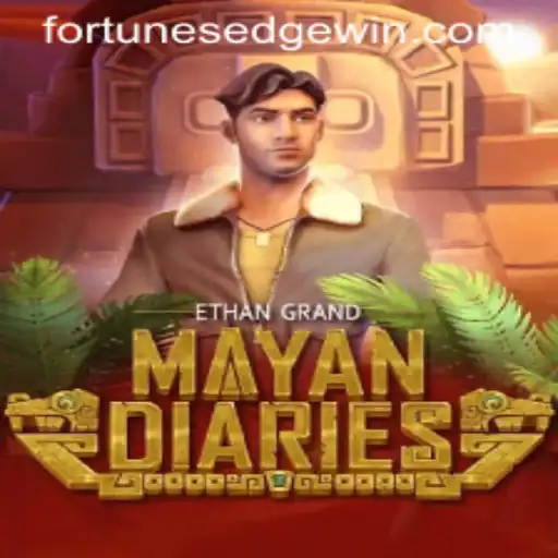 Mayan Diaries: Fortunes Edge - A Mystical Journey